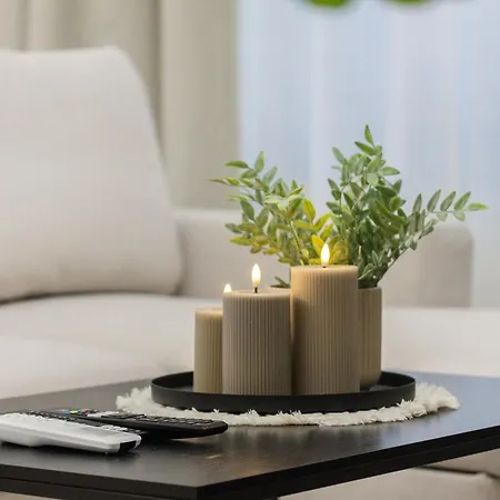 Apartamento Luxury Kosciuszki 9 - Vellore