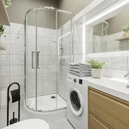 Daire Luxury Kosciuszki 9 - Vellore Katoviçe