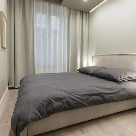 Apartamento Luxury Kosciuszki 9 - Vellore