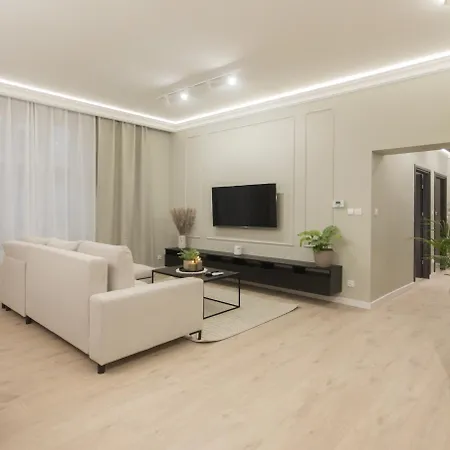 Luxury Kosciuszki 9 - Vellore Daire