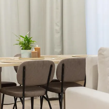 Apartamento Luxury Kosciuszki 9 - Vellore *