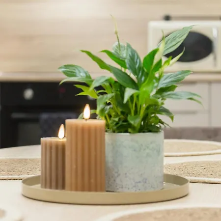 Luxury Kosciuszki 9 - Vellore Apartman *