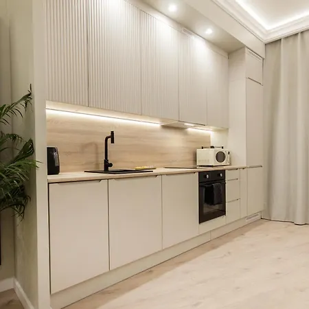 Daire Luxury Kosciuszki 9 - Vellore Katoviçe
