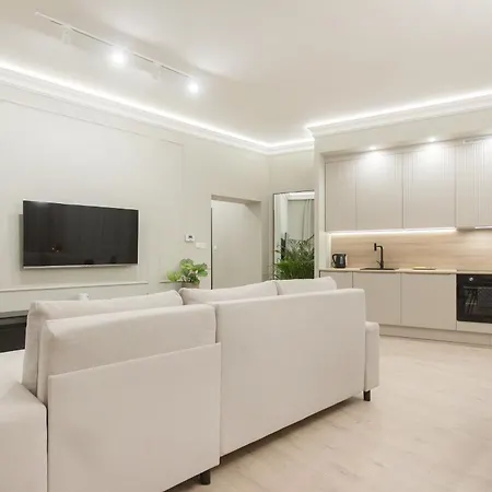 Luxury Kosciuszki 9 - Vellore Katoviçe