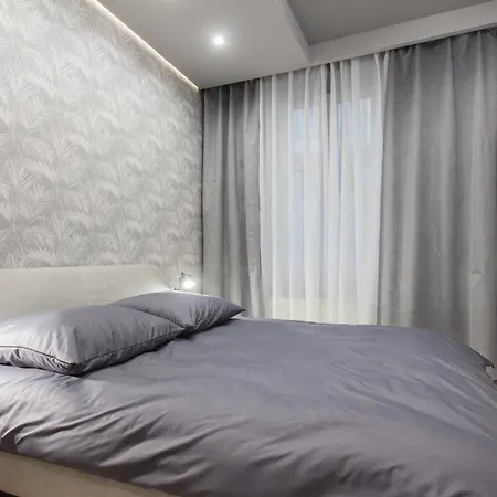 Luxury Kosciuszki 9 - Vellore Daire Katoviçe