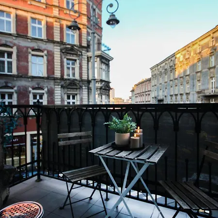 Daire Luxury Kosciuszki 9 - Vellore