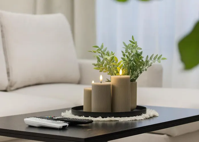 Apartament Luxury Kościuszki 9 - Vellore