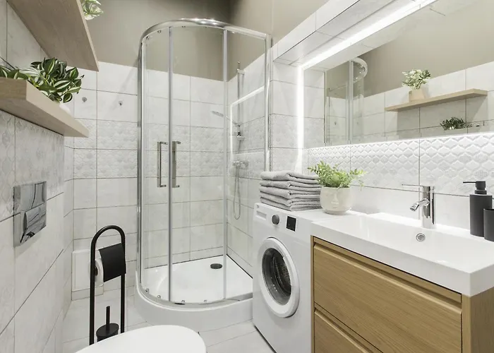 Apartament Luxury Kościuszki 9 - Vellore Katowice