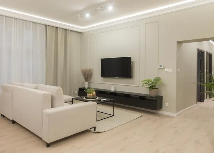 Luxury Kościuszki 9 - Vellore Apartament