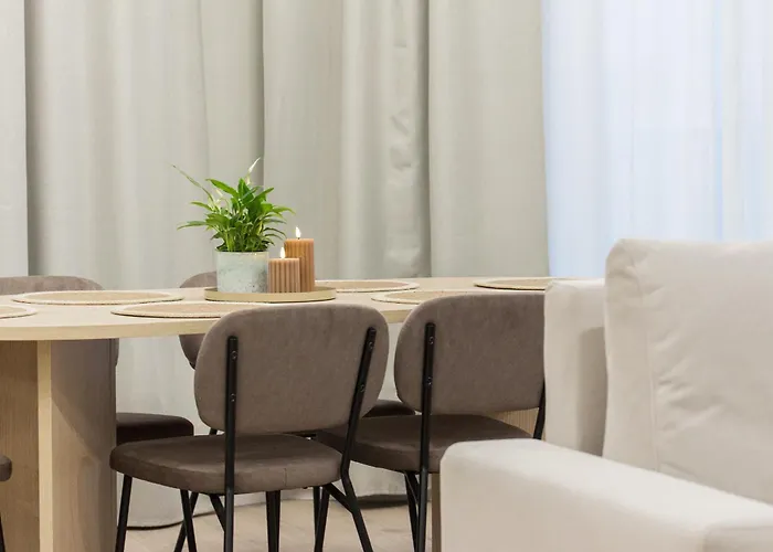 Apartament Luxury Kościuszki 9 - Vellore *