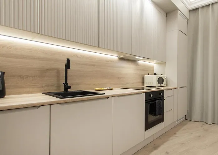 Luxury Kościuszki 9 - Vellore *