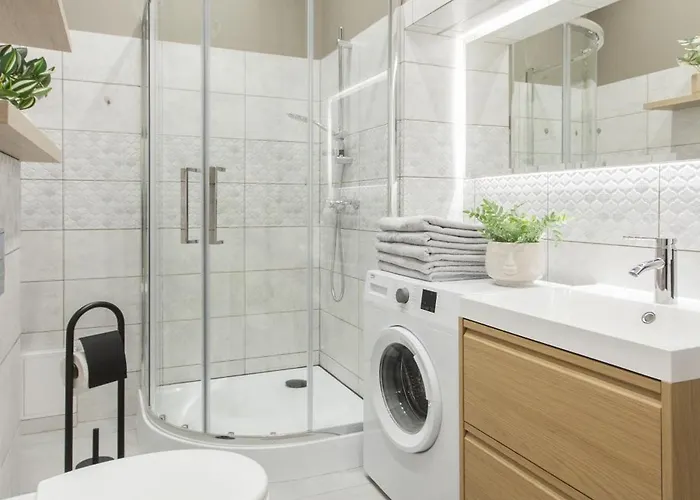 Luxury Kościuszki 9 - Vellore