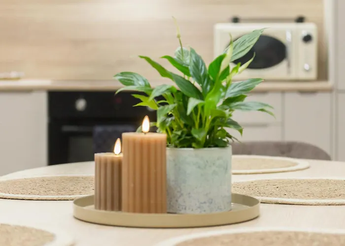 Luxury Kościuszki 9 - Vellore Apartament *