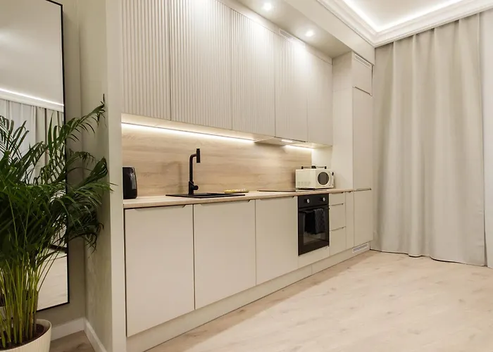 شقة Luxury Kosciuszki 9 - Vellore كاتوفيتسه