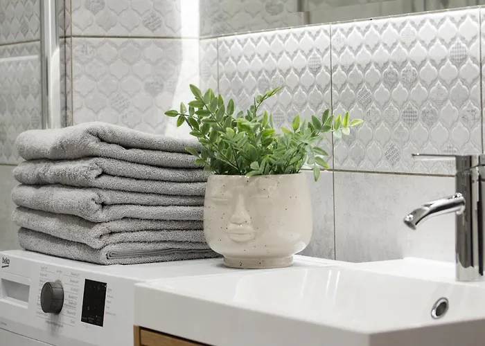 Luxury Kosciuszki 9 - Vellore شقة *