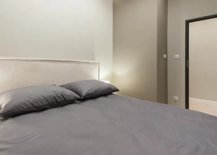 Luxury Kosciuszki 9 - Vellore شقة كاتوفيتسه