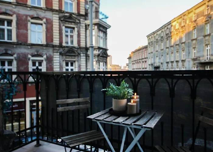 Apartamento Luxury Kosciuszki 9 - Vellore